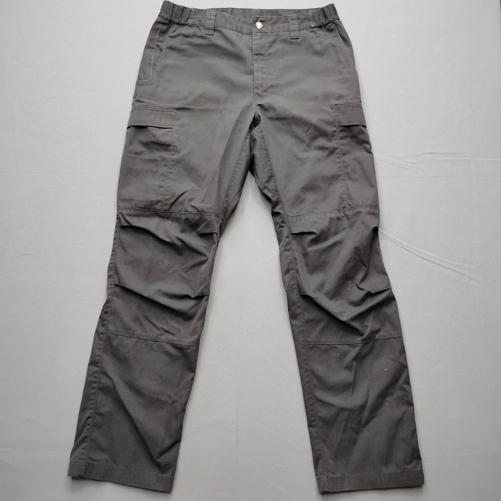 Vertx Phantom LT Tactical Cargo Pants Mens 32x32 Smoke Grey Ripstop VTX1000SG